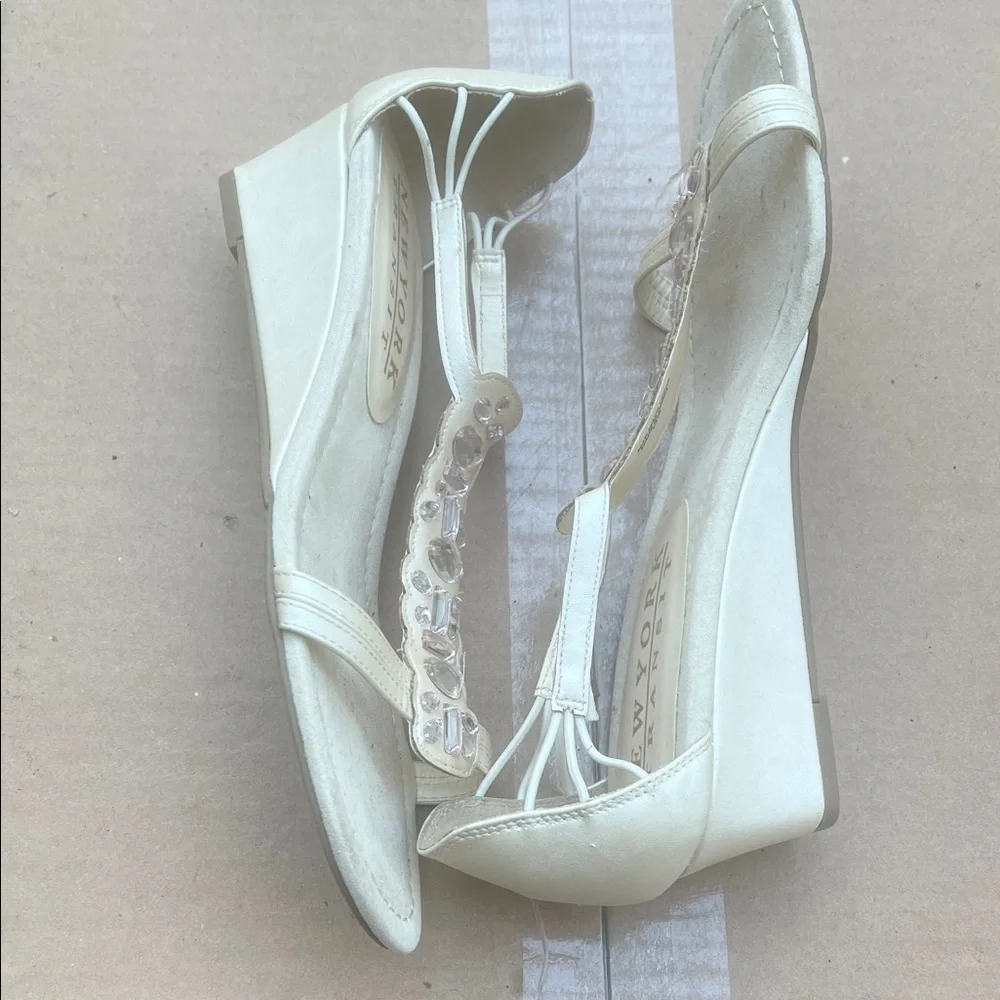 New York Transit Woman Perl sandal - Picture 3 of 3